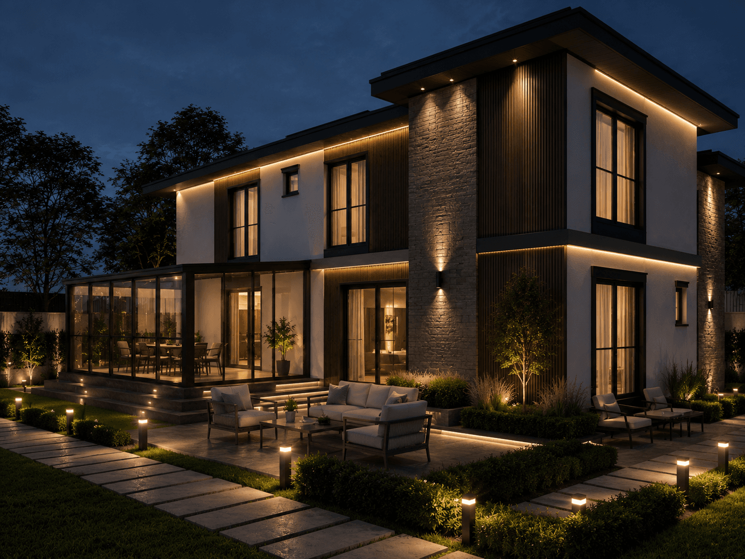 Gölbaşı Villa — 4