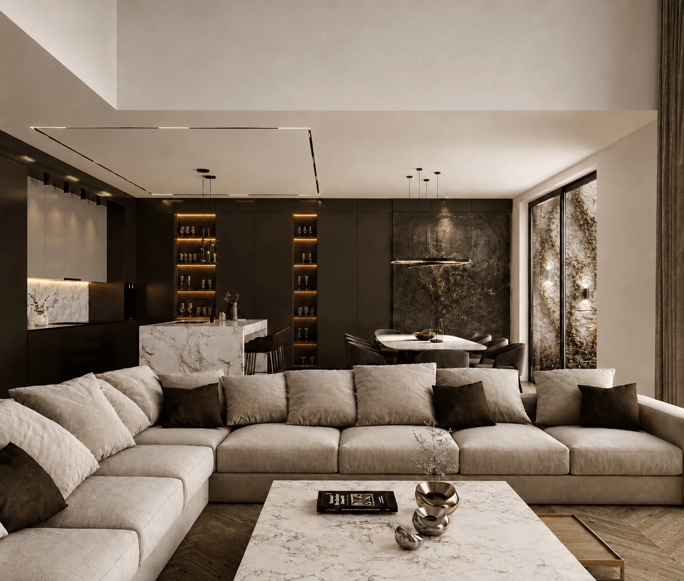 Veloura Home — 3