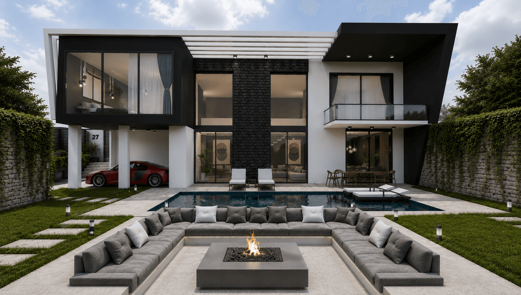 Çeşme Villa