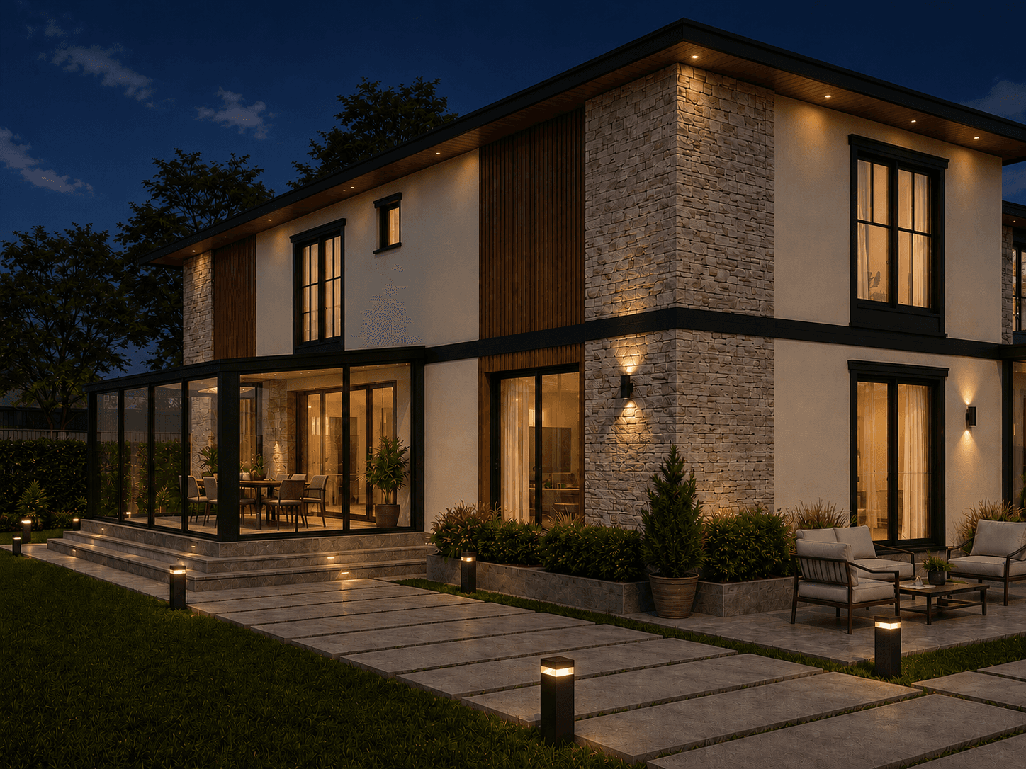 Gölbaşı Villa — 2