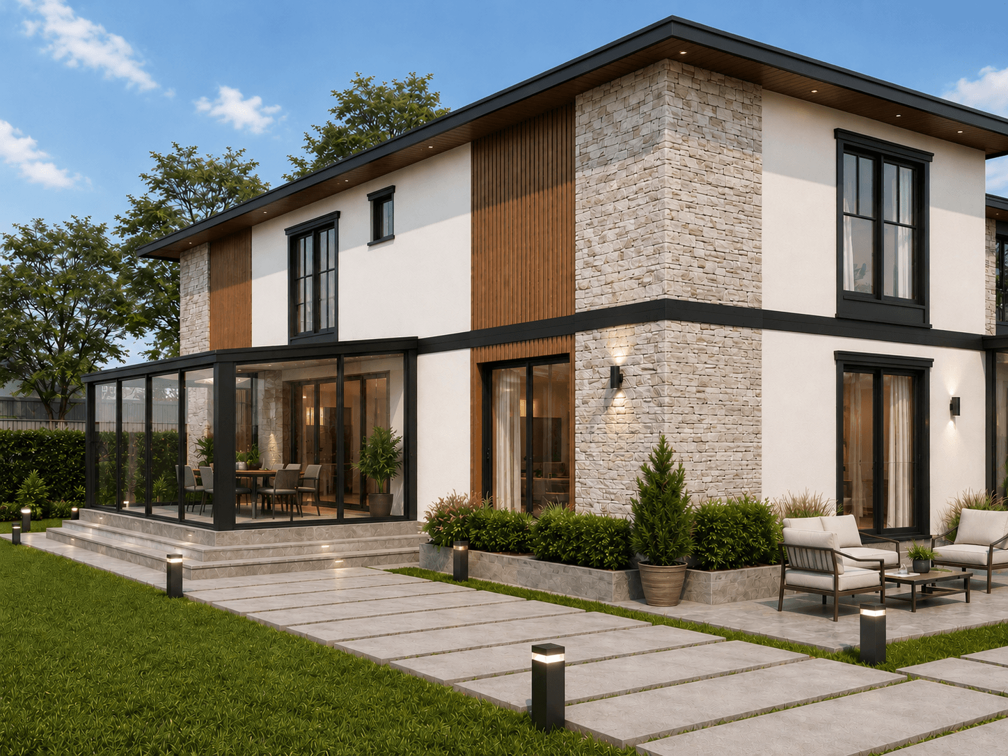 Gölbaşı Villa — 3