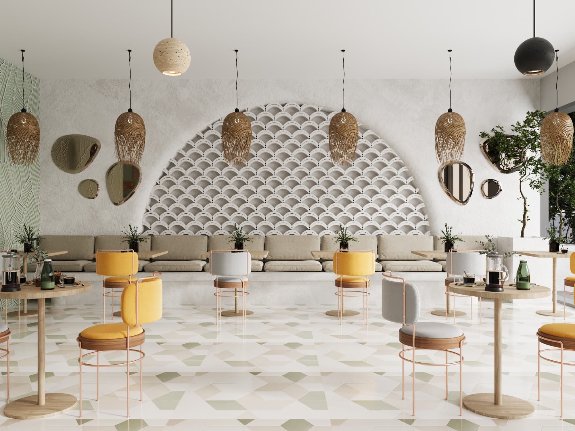 Greenstop Cafe — 2