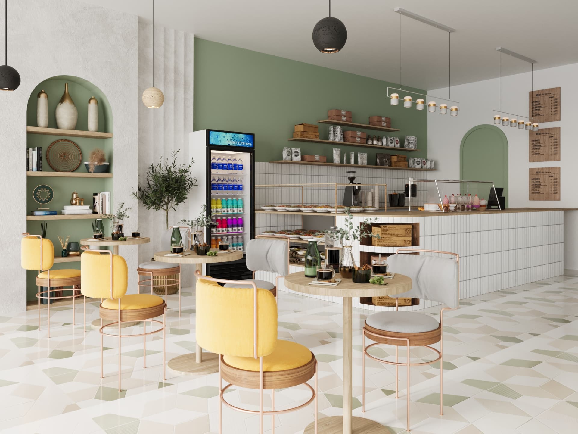 Greenstop Cafe — 4