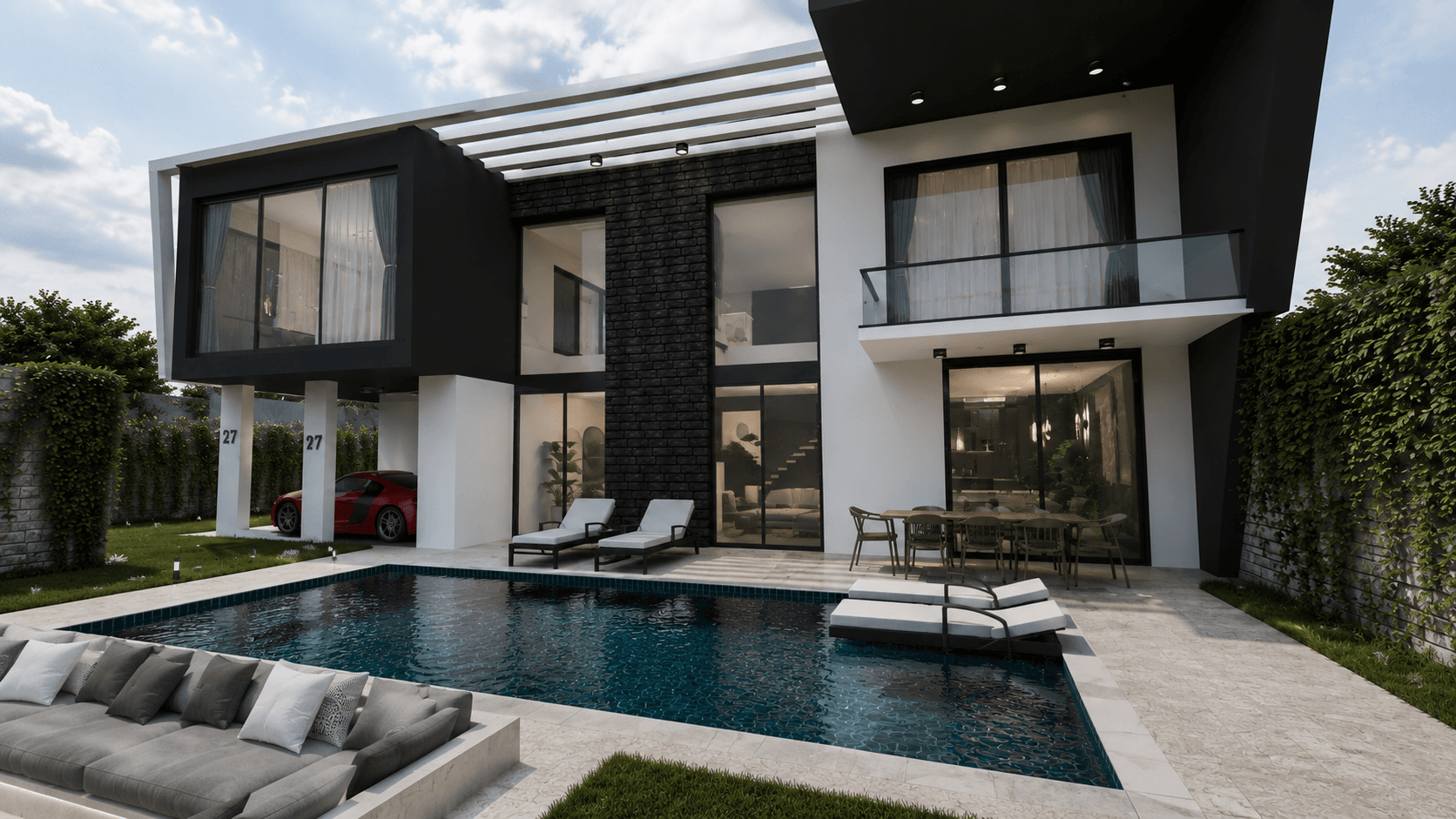 Çeşme Villa — 3